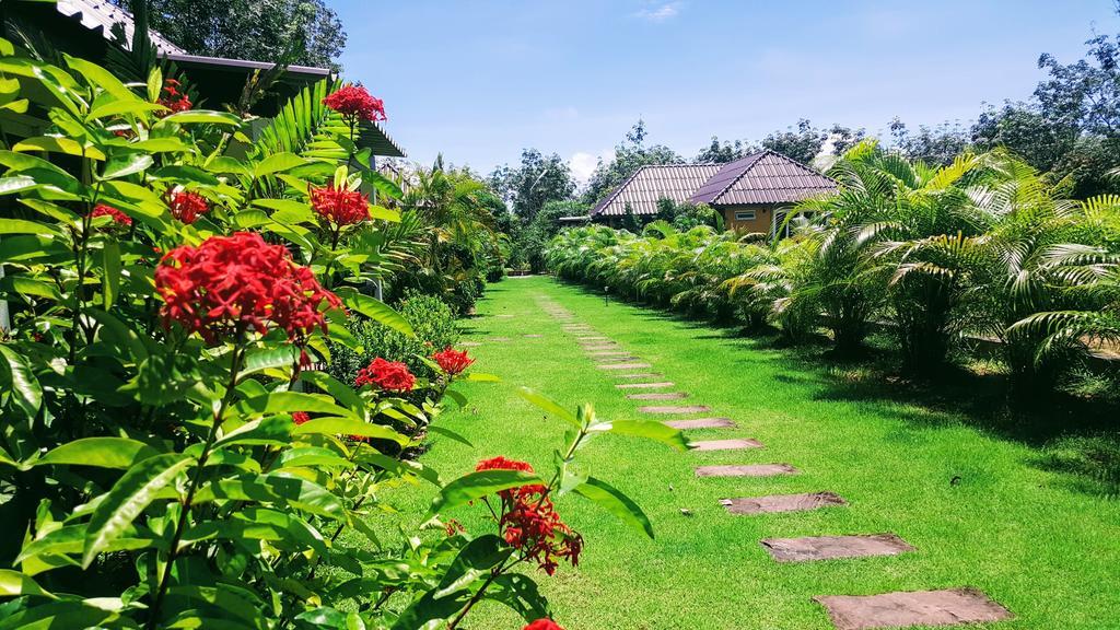 Charpoot Cottage Кхаулак Экстерьер фото
